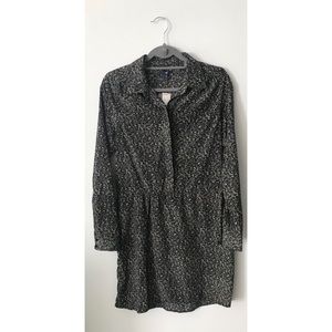 NWT Gap Shirt Dress